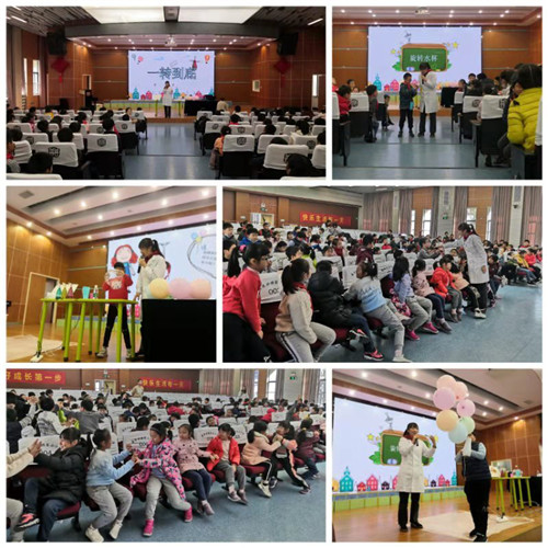 館校合作不懈探索 科普藍圖凝聚力量