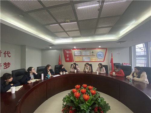 交流學(xué)習(xí)促成長 共啟合作新征程