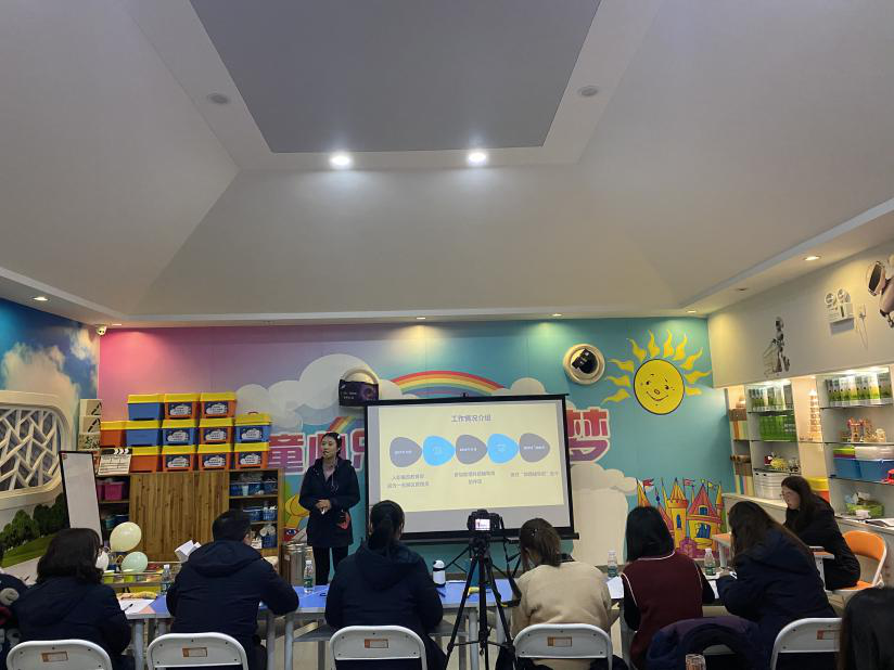 南京科技館2020年星級(jí)科技輔導(dǎo)員評(píng)定工作圓滿結(jié)束