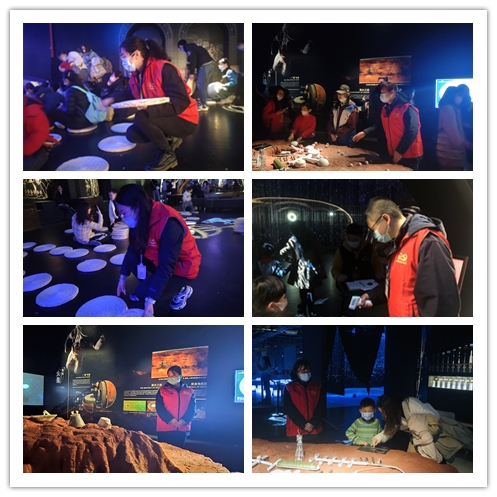 黨員志愿者讓春節(jié)別樣紅 ——第五期“科普志愿，黨員先行”主題活動圓滿結(jié)束