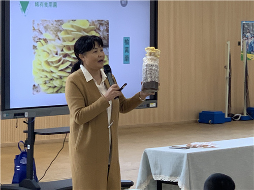 “南京科普報告進校園”活動被評為江蘇省 科技志愿服務項目先進典型