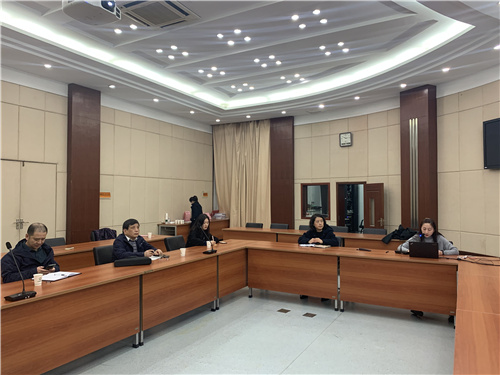 南京科普教育基地應(yīng)用協(xié)會領(lǐng)導(dǎo)班子赴理事單位考察調(diào)研