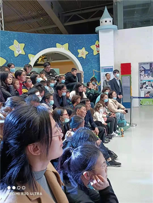 南京科技館公益科普游在行動(dòng)