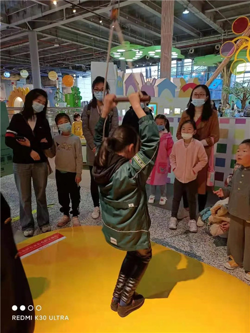 南京科技館公益科普游在行動(dòng)