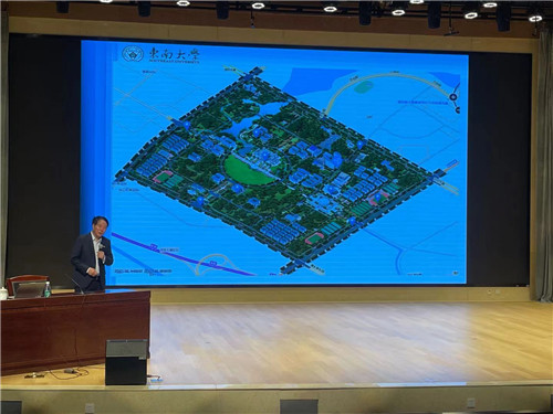 2021年“南京科普報告進(jìn)校園活動”正式啟動