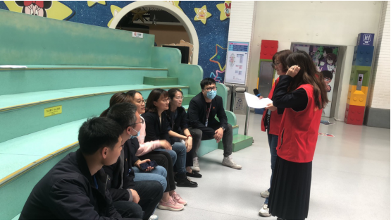 學(xué)黨史，頌黨恩，跟黨走--第九期“科普志愿 黨員先行”主題活動(dòng)圓滿結(jié)束