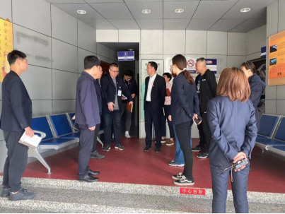 我館組織召開2021年度第二次安委會