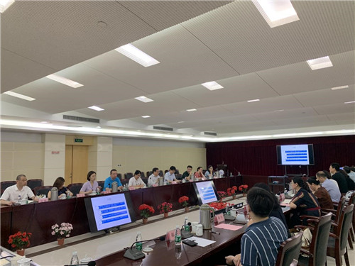 南京科普教育基地應(yīng)用協(xié)會(huì)三屆三次理事長(zhǎng)擴(kuò)大會(huì)暨科普創(chuàng)作推進(jìn)會(huì)召開