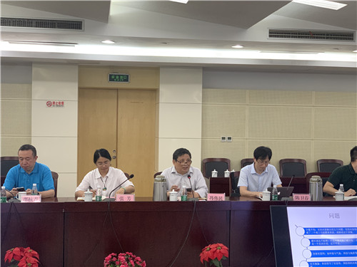 南京科普教育基地應(yīng)用協(xié)會(huì)三屆三次理事長(zhǎng)擴(kuò)大會(huì)暨科普創(chuàng)作推進(jìn)會(huì)召開