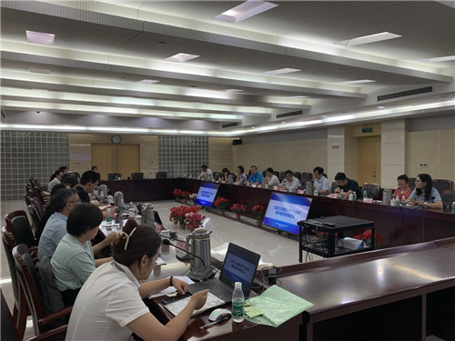 南京科普教育基地應(yīng)用協(xié)會(huì)三屆三次理事長(zhǎng)擴(kuò)大會(huì)暨科普創(chuàng)作推進(jìn)會(huì)召開