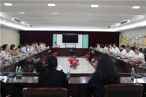 支部共建聚合力 戮力同心謀發(fā)展