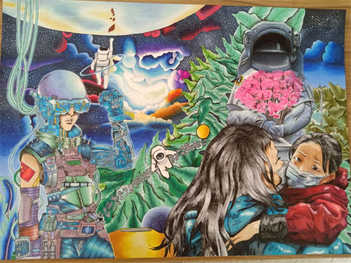 南京市代表隊在第32屆江蘇省青少年科技創(chuàng)新大賽中再創(chuàng)佳績