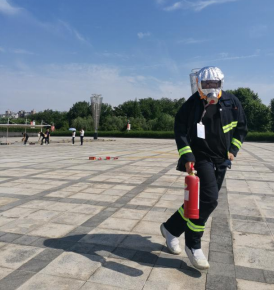 我館組織開展“安全生產(chǎn)月”活動(dòng)