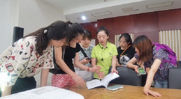 我館赴揚州、宜興、太倉科技館考察交流