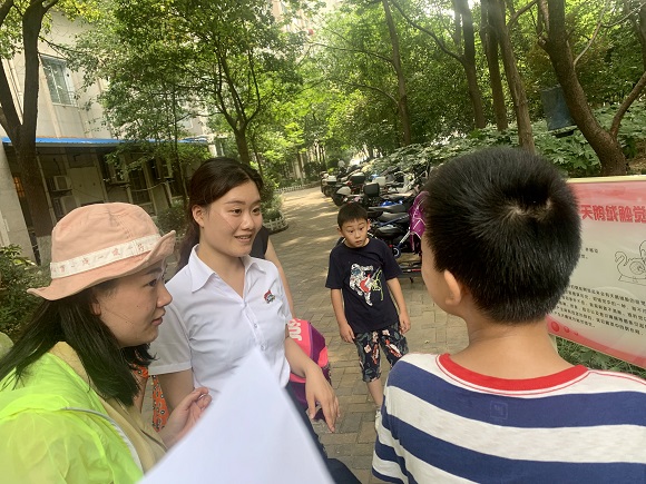 南京科技館科普大篷車暑期社區(qū)行紀(jì)實(shí)