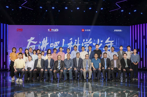 南京科技館首登央視頻喜獲稱贊