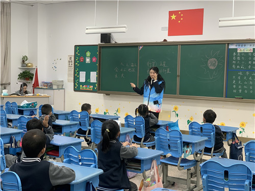 助力“雙減”，科普報告攜手科普基地活動進校園