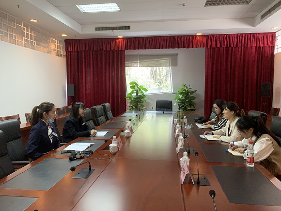 交流學(xué)習(xí)促成長(zhǎng)  開(kāi)拓科普新思路