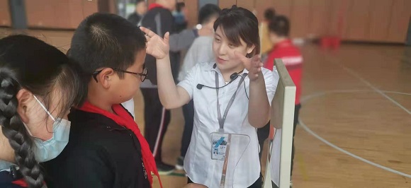 科普助力“雙減”，南京科技館在行動