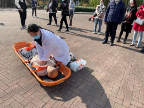 雨花臺(tái)區(qū)影院消防安全培訓(xùn)在我館順利開(kāi)展