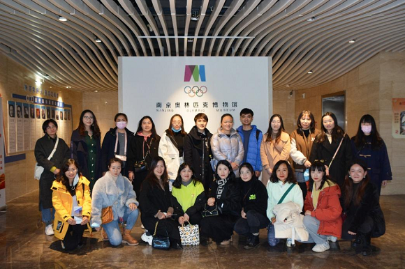 強化業(yè)務(wù)培訓(xùn)  增強工作本領(lǐng)