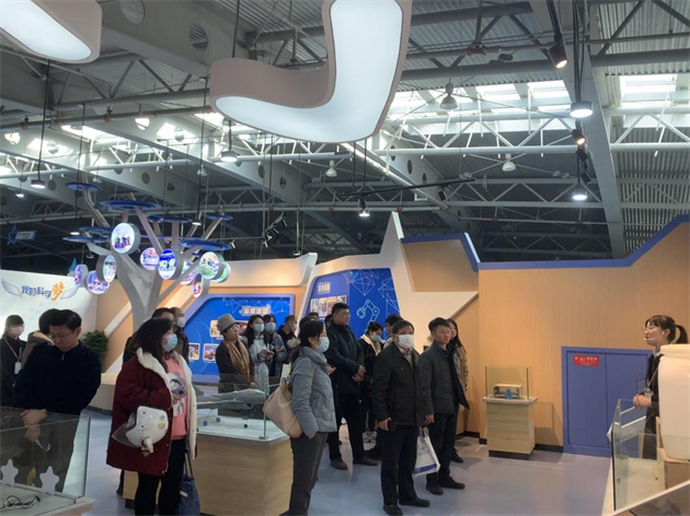 南京科普教育基地應(yīng)用協(xié)會(huì)三屆八次理事會(huì)召開(kāi)