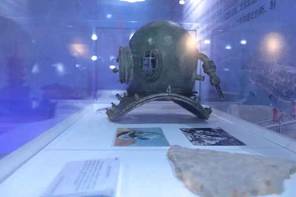 我館開展“科創(chuàng)百年——建黨100周年科技成就科普展”