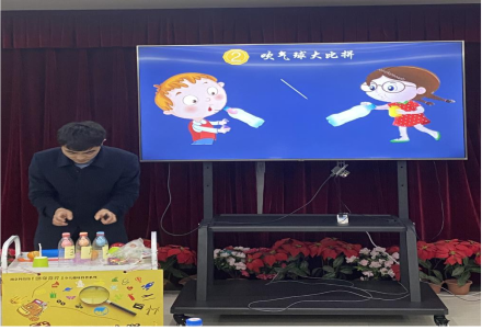 南京科技館2021年星級科技輔導(dǎo)員評定工作圓滿結(jié)束