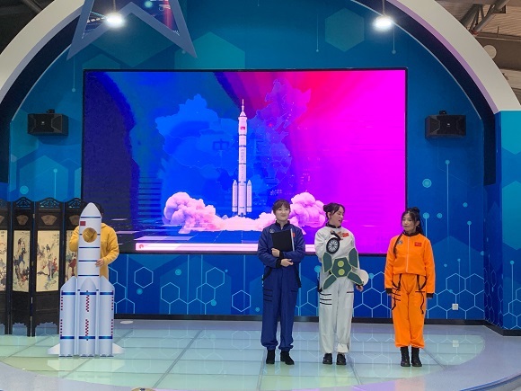 南京科技館展覽教育部第八屆展教員風(fēng)采大賽圓滿落幕