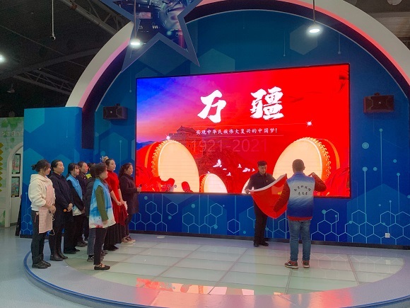 南京科技館展覽教育部第八屆展教員風(fēng)采大賽圓滿落幕