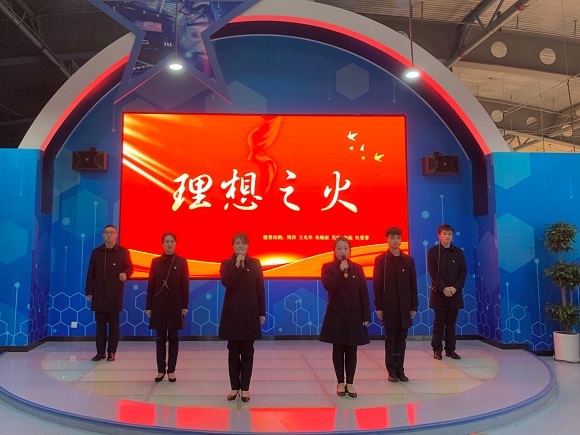 南京科技館展覽教育部第八屆展教員風(fēng)采大賽圓滿落幕