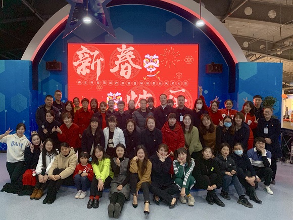 南京科技館展覽教育部第八屆展教員風(fēng)采大賽圓滿落幕