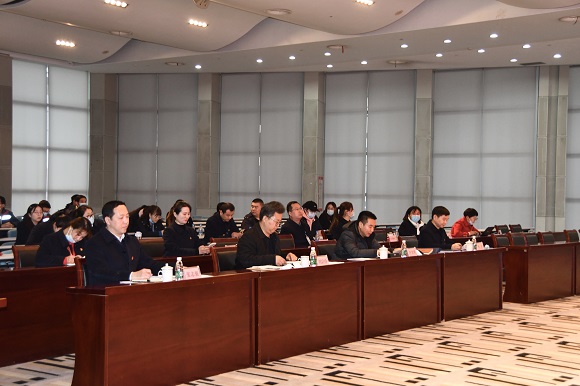 南京科技館召開2021年度工作總結(jié)暨表彰大會(huì)