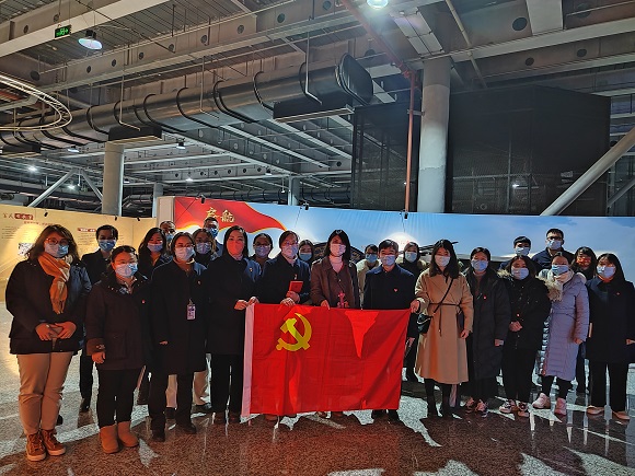 聯(lián)學(xué)聚合力 共建開新局