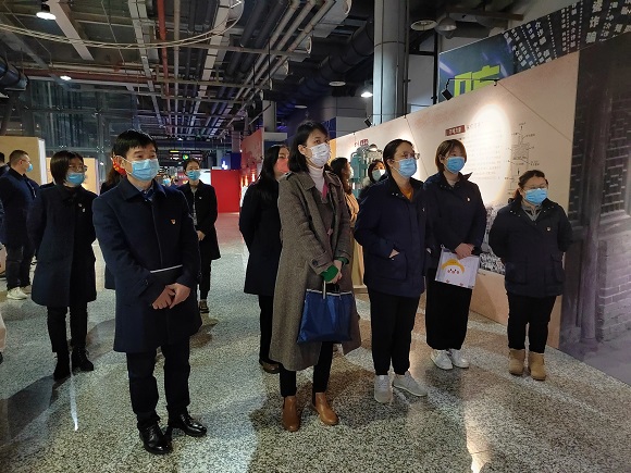 聯(lián)學(xué)聚合力 共建開新局