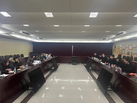 聯(lián)學(xué)聚合力 共建開新局