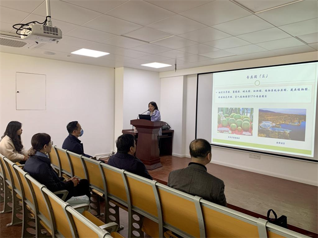 基地協(xié)會領(lǐng)導(dǎo)班子赴理事單位考察調(diào)研