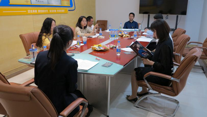 相約科技館 共慶青年節(jié)