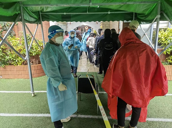 長三角抗疫事跡—記南京科技館篇