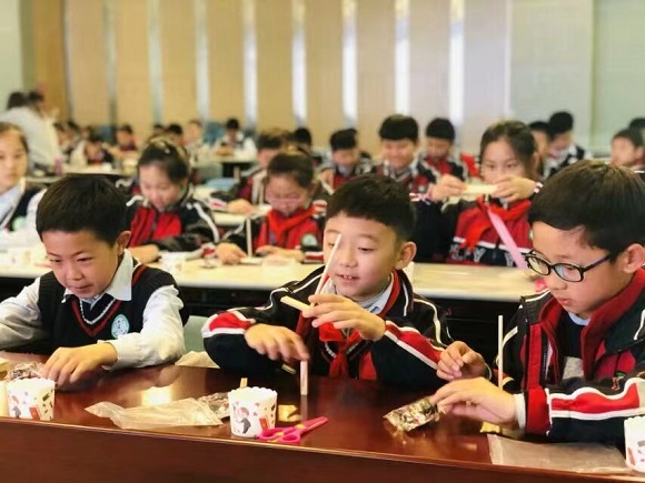 南京科技館入選中國(guó)科協(xié)“科創(chuàng)筑夢(mèng) 助力雙減”試點(diǎn)單位