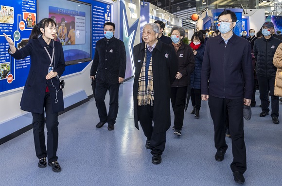 南京科技館入選中國(guó)科協(xié)“科創(chuàng)筑夢(mèng) 助力雙減”試點(diǎn)單位