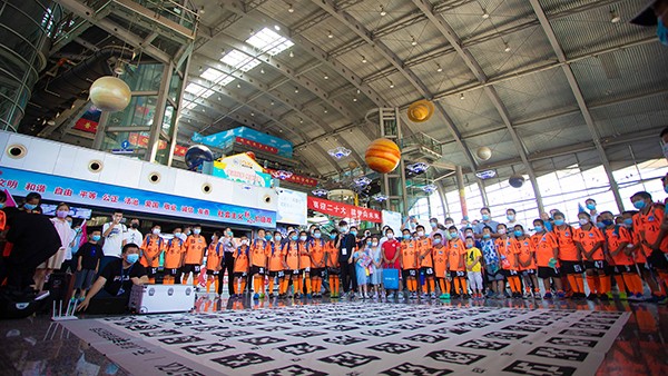 七彩夏日科普行 市區(qū)聯(lián)動助“雙減”——高淳區(qū)專場圓滿結(jié)束