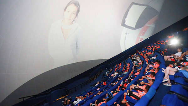 七彩夏日科普行 市區(qū)聯(lián)動助“雙減”——高淳區(qū)專場圓滿結(jié)束