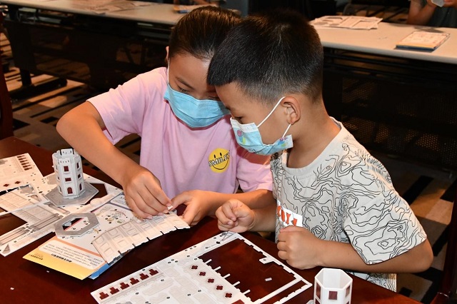 “知氣象 戰(zhàn)高溫”——南京科普報告進校園主題活動在南京科技館舉辦