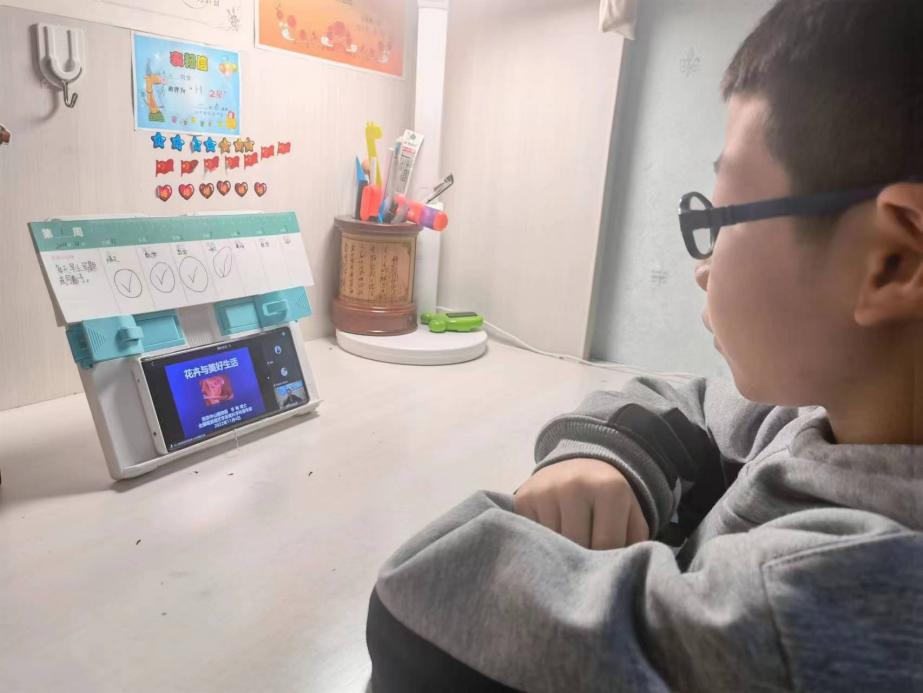 南京科普報告進校園線上活動走進石埠橋小學