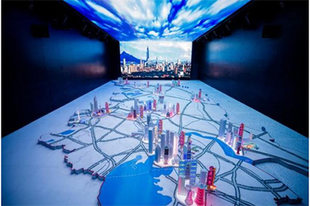 江蘇省民防教育體驗館