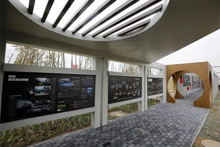 江蘇省防汛搶險訓(xùn)練場科普教育基地