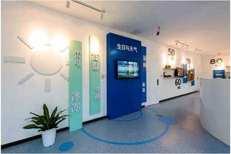 南京六合區(qū)氣象災(zāi)害防御科普文化園