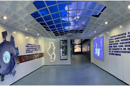 南京溧水防災(zāi)減災(zāi)科普教育體驗館