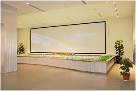 揚(yáng)子石化科普館